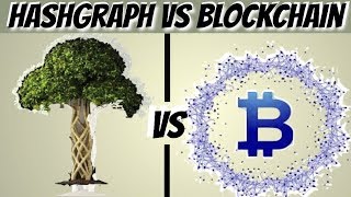 Hashgraph vs blockchain | is this is the end of bitcoin? Hashgraph vs blockchain | is this is the end of bitcoin?