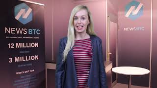 Eos gains 22%+ & ripple "xrp" gains over 12% (cryptocurrency) Eos gains 22%+ & ripple "xrp" gains over 12% (cryptocurrency)