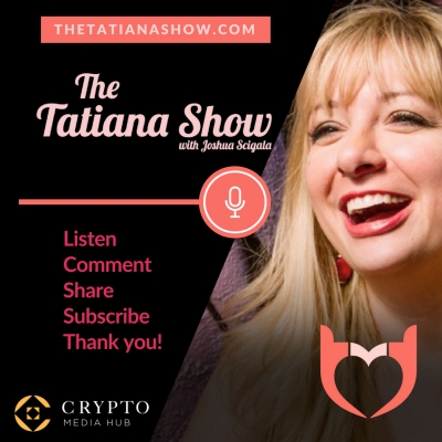 The tatiana show- world crypto con- mark yarm, vesa, kingsley edwards & jeffrey a tucker The tatiana show- world crypto con- mark yarm, vesa, kingsley edwards & jeffrey a tucker