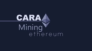 Cara mining ethereum atau menambang ethereum Cara mining ethereum atau menambang ethereum