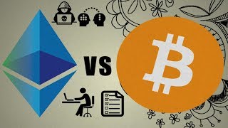 Ethereum vs bitcoin | explained (for beginners) Ethereum vs bitcoin | explained (for beginners)