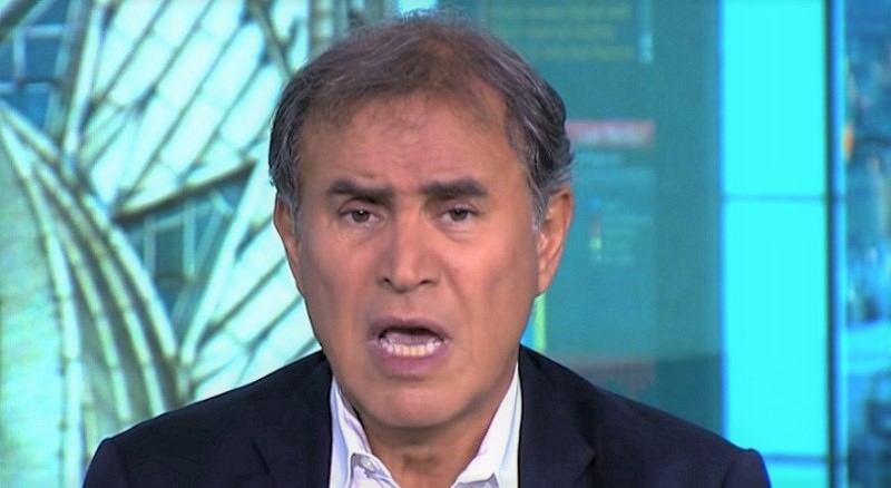 Bitcoin-bashing nyu professor unleashes scathing anti-crypto twitter tantrum Nyu professor anti bitcoin nouriel roubini