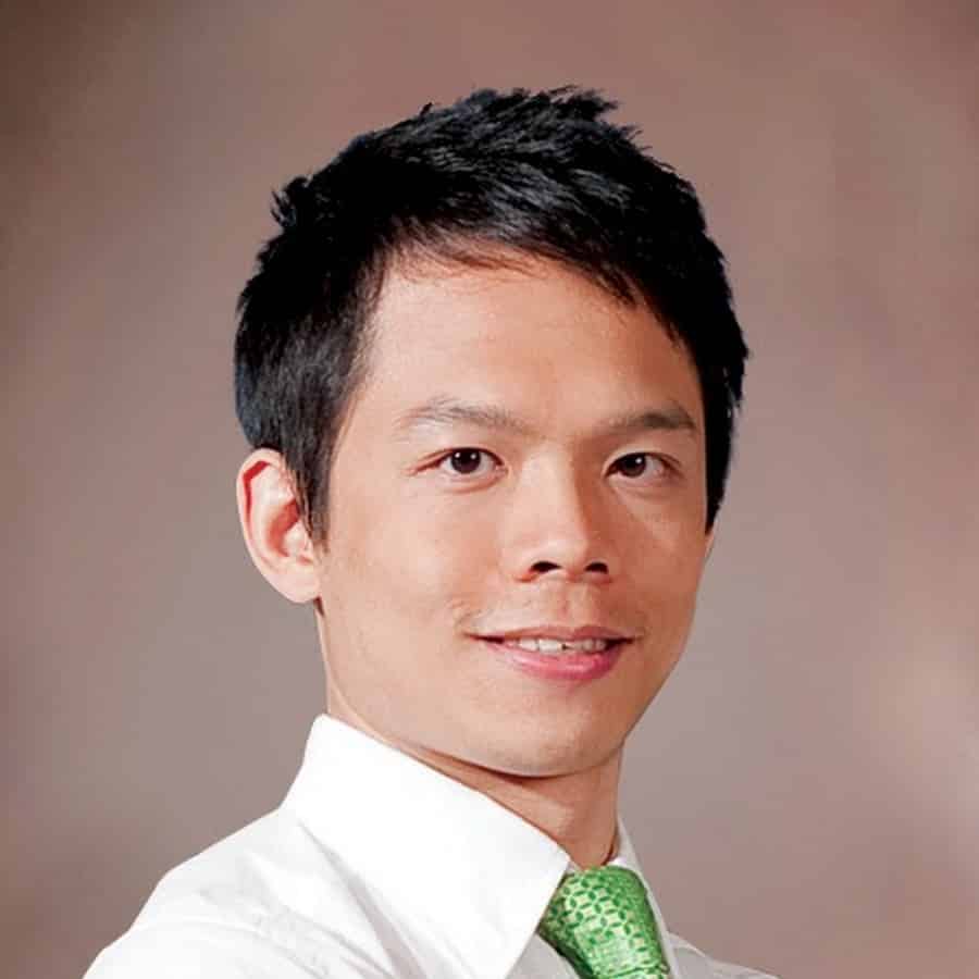 Okex execs talk expansion, perpetual swap, and the controversial early settlement Lennix lai