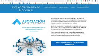 Asociación española de blockchain: sello de calidad del mercado de bitcoin y criptomonedas Asociación española de blockchain: sello de calidad del mercado de bitcoin y criptomonedas