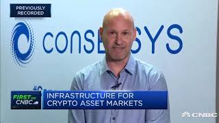 First on cnbc | ethereum co founder crypto isn't on the edge of collapse | finance and crypto First on cnbc | ethereum co founder crypto isn't on the edge of collapse | finance and crypto