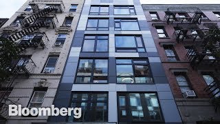 Blockchain takes manhattan Blockchain takes manhattan