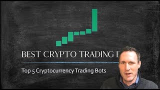 Top 5 cryptocurrency trading bots - crypto trading bot review Top 5 cryptocurrency trading bots - crypto trading bot review