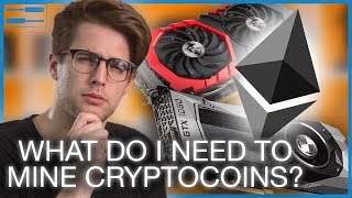 Cryptocurrency mining hardware guide - ethereum + siacoin Cryptocurrency mining hardware guide - ethereum + siacoin