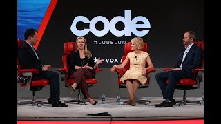 Brad garlinghouse, bridget van kralingen, kathryn haun on cryptocurrency | code 2018 Brad garlinghouse, bridget van kralingen, kathryn haun on cryptocurrency | code 2018