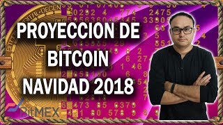 Proyección de bitcoin navidad 2018 | #bitcoin v138 Proyección de bitcoin navidad 2018 | #bitcoin v138