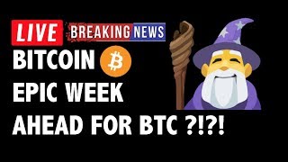 ✨ epic week ahead for bitcoin (btc)?! - crypto market trading analysis & cryptocurrency news ✨ epic week ahead for bitcoin (btc)?! - crypto market trading analysis & cryptocurrency news