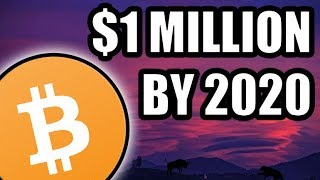 Can bitcoin reach $1 million by 2020? -realistically Can bitcoin reach $1 million by 2020? -realistically