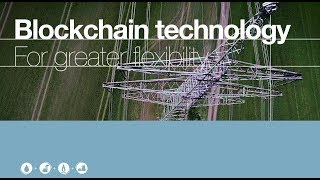 Blockchain technology for greater flexibility in the electricity grid system tennet Blockchain technology for greater flexibility in the electricity grid system tennet