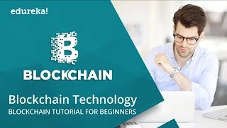 Blockchain technology explained | how blockchain technology works | blockchain training | edureka Blockchain technology explained | how blockchain technology works | blockchain training | edureka