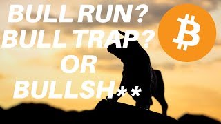 Bitcoin price going to get crushed by the bears?! Bitcoin price going to get crushed by the bears?!