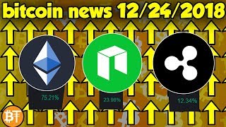 Ethereum $eth up 70%, bitcoin added to german stock exchange, huge update bitcoin lightning network Ethereum $eth up 70%, bitcoin added to german stock exchange, huge update bitcoin lightning network