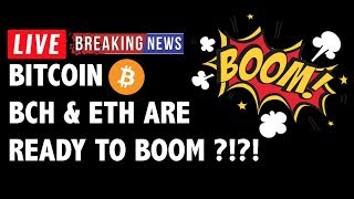 Bitcoin cash (bch/btc) & ethereum to boom?! - crypto market technical analysis & cryptocurrency news Bitcoin cash (bch/btc) & ethereum to boom?! - crypto market technical analysis & cryptocurrency news
