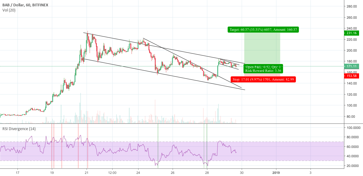 Bitcoin cash bull flag Bitcoin cash bull flag