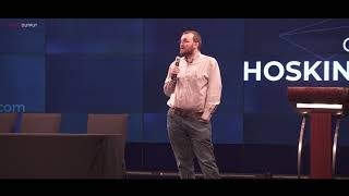 Iohk | ethereum classic summit - charles hoskinson keynote Iohk | ethereum classic summit - charles hoskinson keynote
