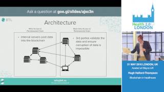 Blockchain in healthcare - meetupvideo. Com Blockchain in healthcare - meetupvideo. Com