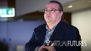 Blockchain beyond bitcoin - with vinay gupta | virtual futures salon Blockchain beyond bitcoin - with vinay gupta | virtual futures salon