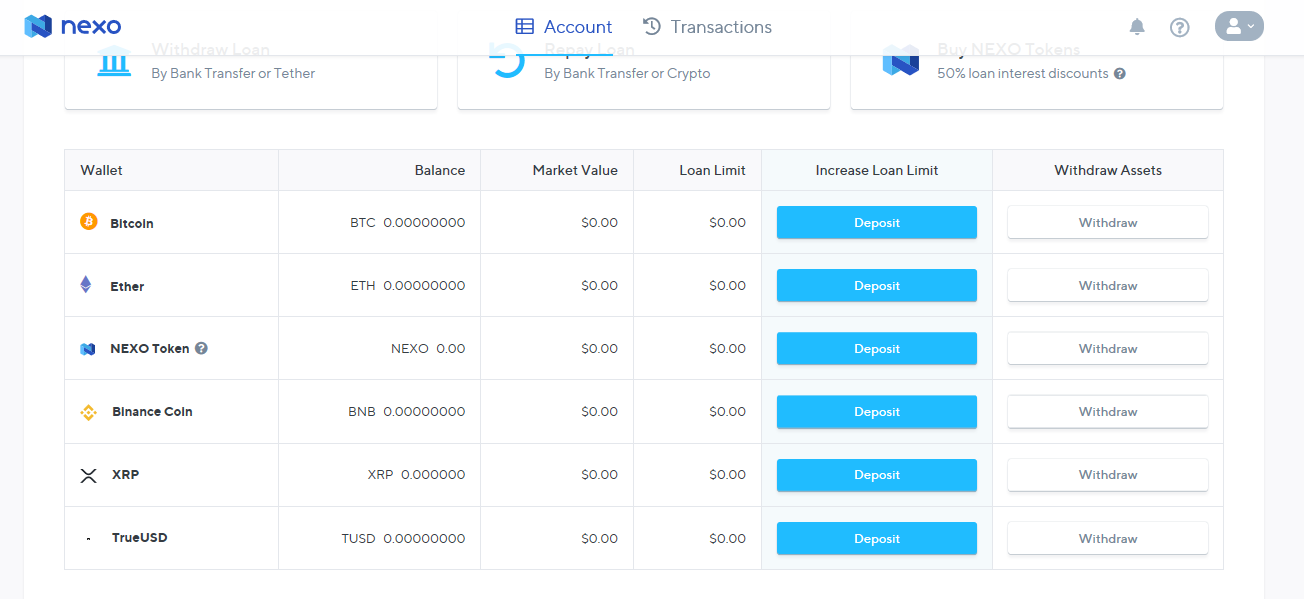 Exclusive: trueusd partners with nexo to provide holders with instant loans on cryptocurrency Exclusive: trueusd partners with nexo to provide holders with instant loans on cryptocurrency