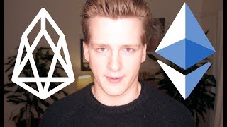What is the difference between eos and ethereum? Programmer explains. What is the difference between eos and ethereum? Programmer explains.