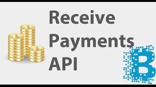 Blockchain receive payments api Blockchain receive payments api