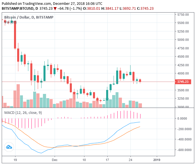 Trader: crypto investors need to ‘gtfo’ if bitcoin price falls below this level Trader: crypto investors need to ‘gtfo’ if bitcoin price falls below this level
