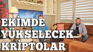 Ekim ayında bitcoin ne olacak? Hangi altcoinler yükseliş yapacak? Ekim ayında bitcoin ne olacak? Hangi altcoinler yükseliş yapacak?