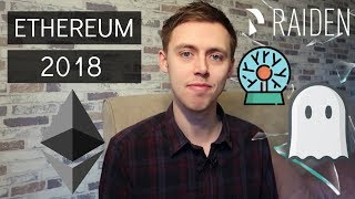 Ethereum: what to expect in 2018 Ethereum: what to expect in 2018