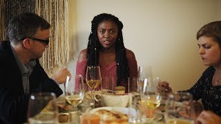 A blockchain holiday dinner A blockchain holiday dinner