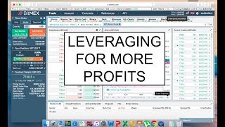 Bitmex leverage tutorial | cryptocurrency trading Bitmex leverage tutorial | cryptocurrency trading