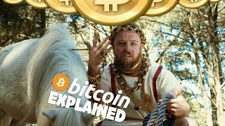Bitcoin explained (bc explained ep 1) Bitcoin explained (bc explained ep 1)