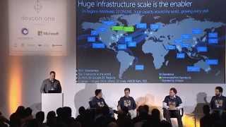 Devcon1: microsoft announcing ethereum blockchain as a service (eth baas) on azure cloud Devcon1: microsoft announcing ethereum blockchain as a service (eth baas) on azure cloud