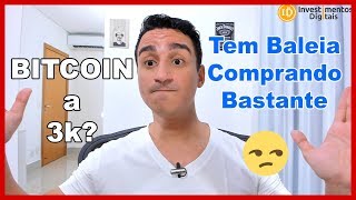 Bitcoin a 3k? Só cai e tem peixe grande comprando? 😒 iota abastece carro! Bitcoin a 3k? Só cai e tem peixe grande comprando? 😒 iota abastece carro!