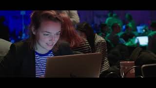 Odyssey trailer 2019 - world's biggest blockchain & ai hackathon Odyssey trailer 2019 - world's biggest blockchain & ai hackathon