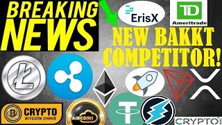 Btc's extreme move! - bakkt competitor: erisx! - ethereum 2. 0 released! - gemini's crypto is insured! Btc's extreme move! - bakkt competitor: erisx! - ethereum 2. 0 released! - gemini's crypto is insured!