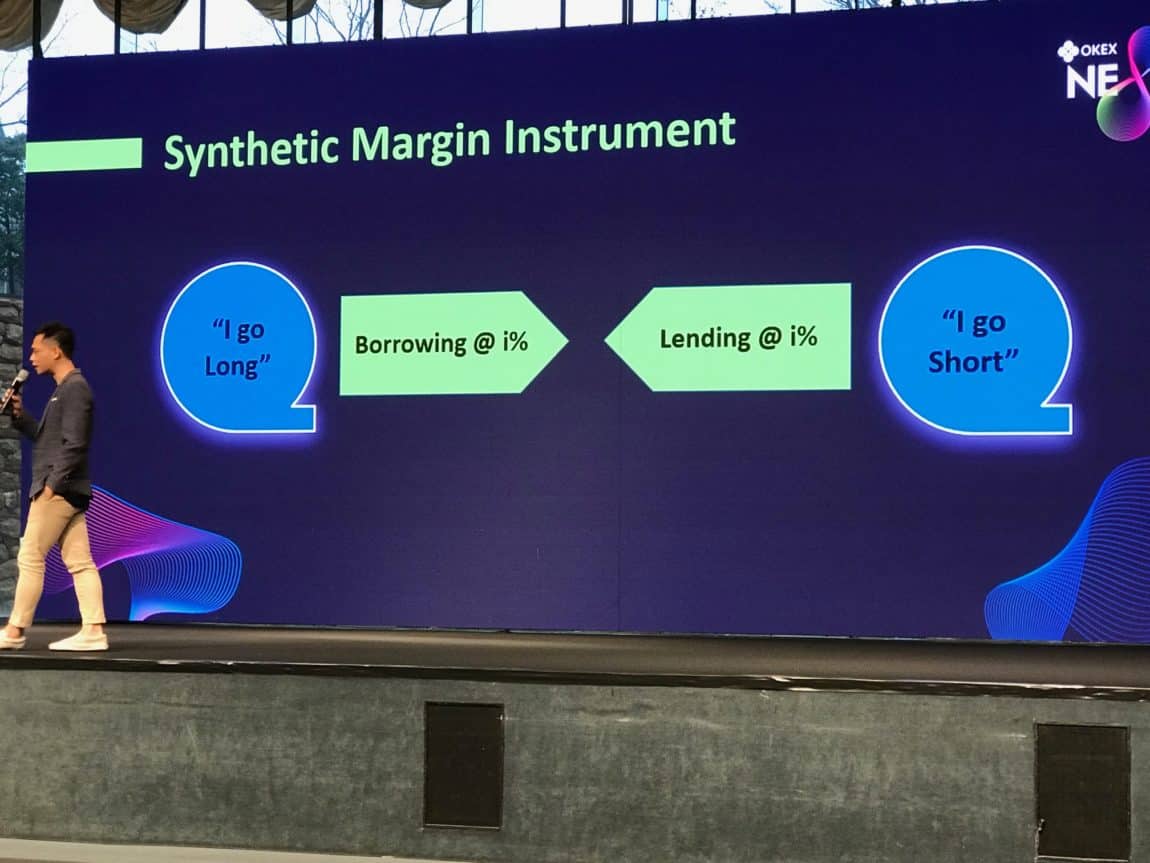 Okex execs talk expansion, perpetual swap, and the controversial early settlement Okex perpetual swap