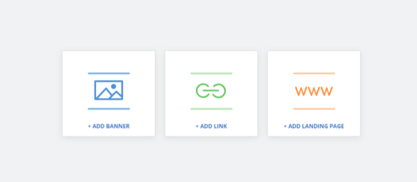 How to create your first affiliate campaign and join the best program Simplefx, affiliate