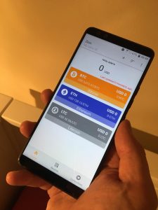 Review: htc's exodus 1 is an impressive phone with a basic crypto wallet Review: htc's exodus 1 is an impressive phone with a basic crypto wallet