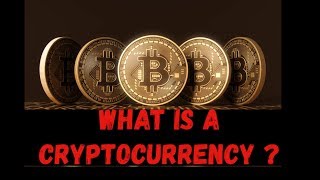 What is a cryptocurrency and how does it work? What is a cryptocurrency and how does it work?