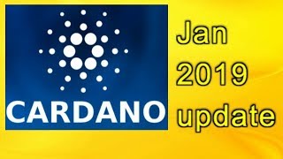 Important cardano january ada cryptocurrency review! Important cardano january ada cryptocurrency review!