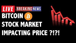 Stock market crash is impacting bitcoin (btc)?! - crypto technical analysis & cryptocurrency news Stock market crash is impacting bitcoin (btc)?! - crypto technical analysis & cryptocurrency news