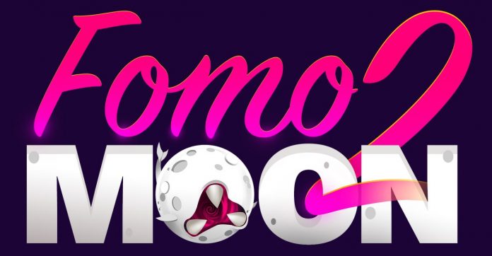 Pr: fomo2moon - a blockchain lottery for everyone Fomo2moon - a blockchain lottery for everyone