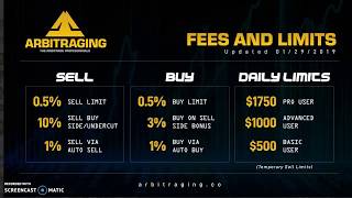 Arbitraging fees and limits #arbitraging #abot #ethereum Arbitraging fees and limits #arbitraging #abot #ethereum
