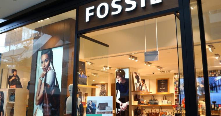 Fossil shares see new life after firm sells smartwatch tech to google Fossil shares see new life after firm sells smartwatch tech to google