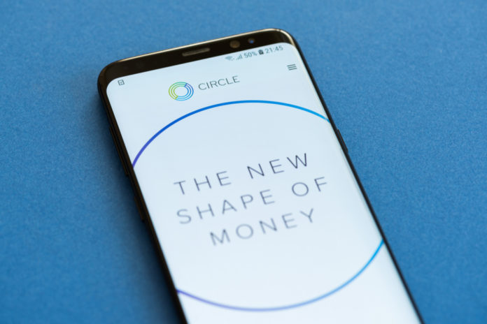 Circle Circle: over $ 10,000 otc trades worth $ 24 billion