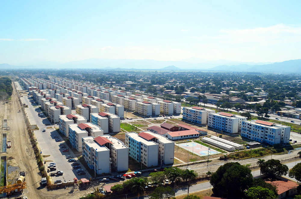 Venezuela wants to finance large housing program with petro Venezuela wants to finance large housing program with petro