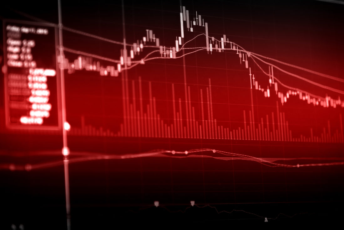 Bitcoin plunges amidst overall crypto market downturn Bitcoin plunges amidst overall crypto market downturn